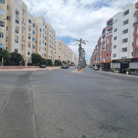 Salamappart Agadir Eksteriør billede